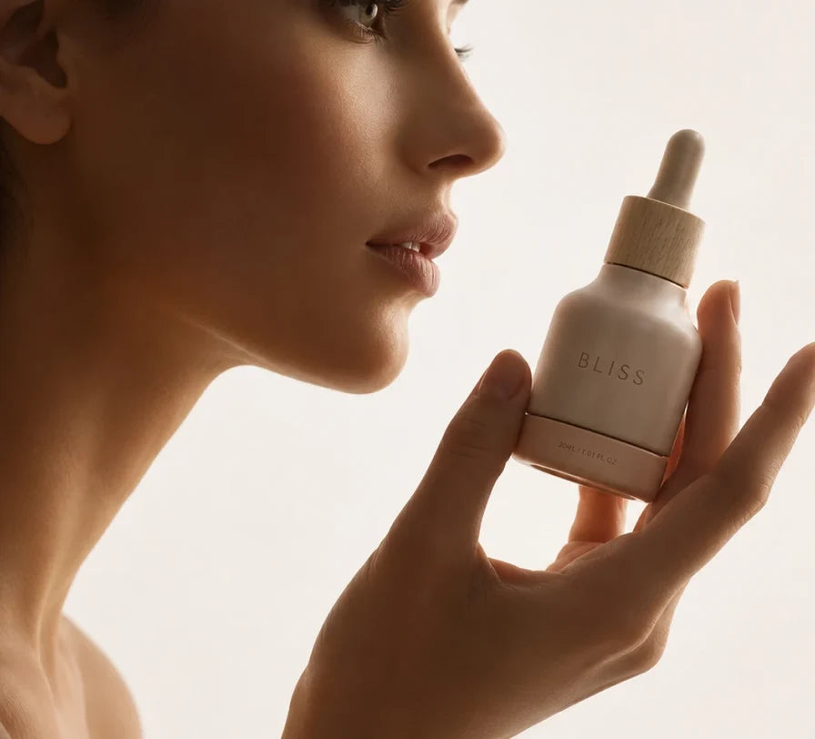 Silken Skin Drops