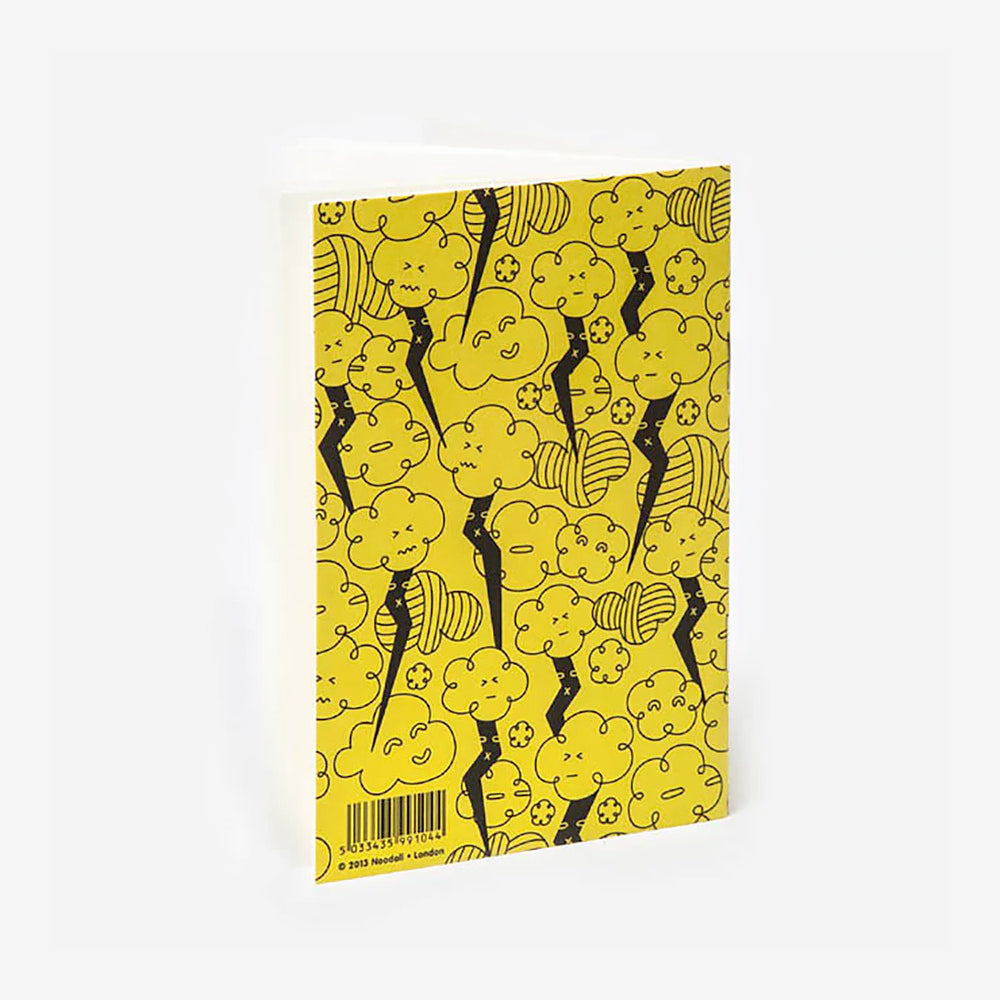 Pocket Notebook – Lightning