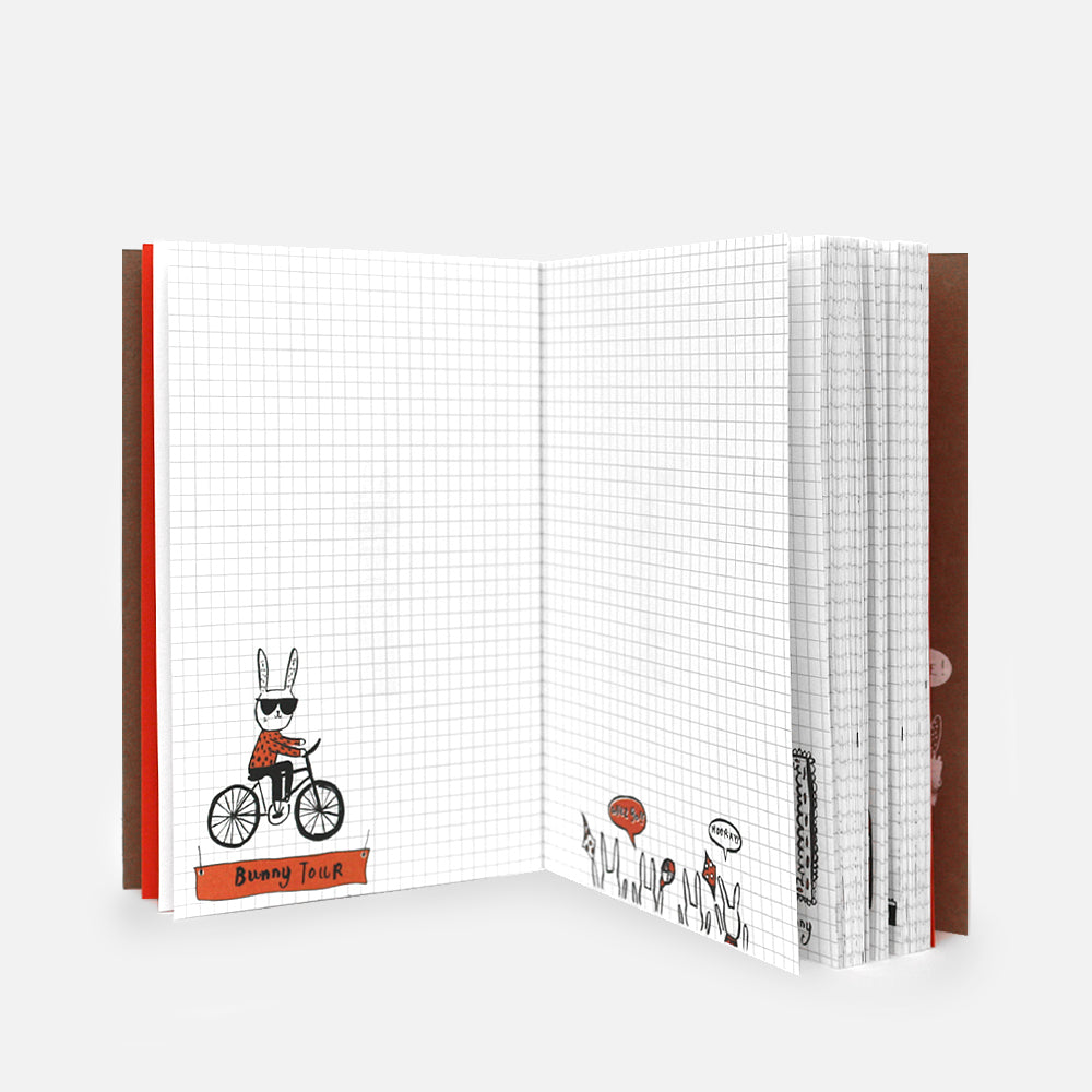 Rabbit Journal