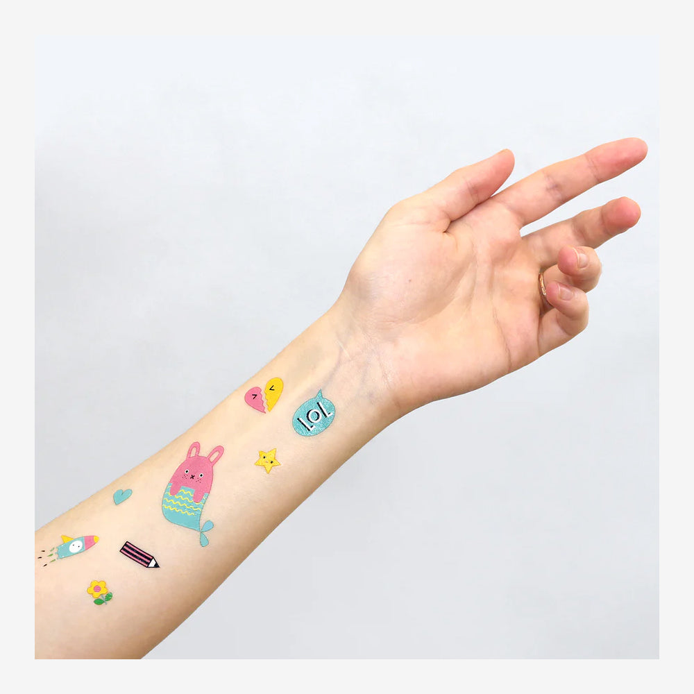 Tattoo LOL