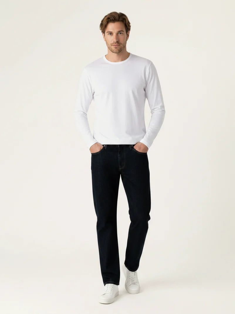 Long Sleeve Classic  T‐shirt