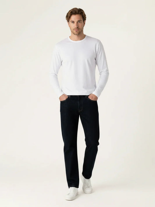 Long Sleeve Classic  T‐shirt