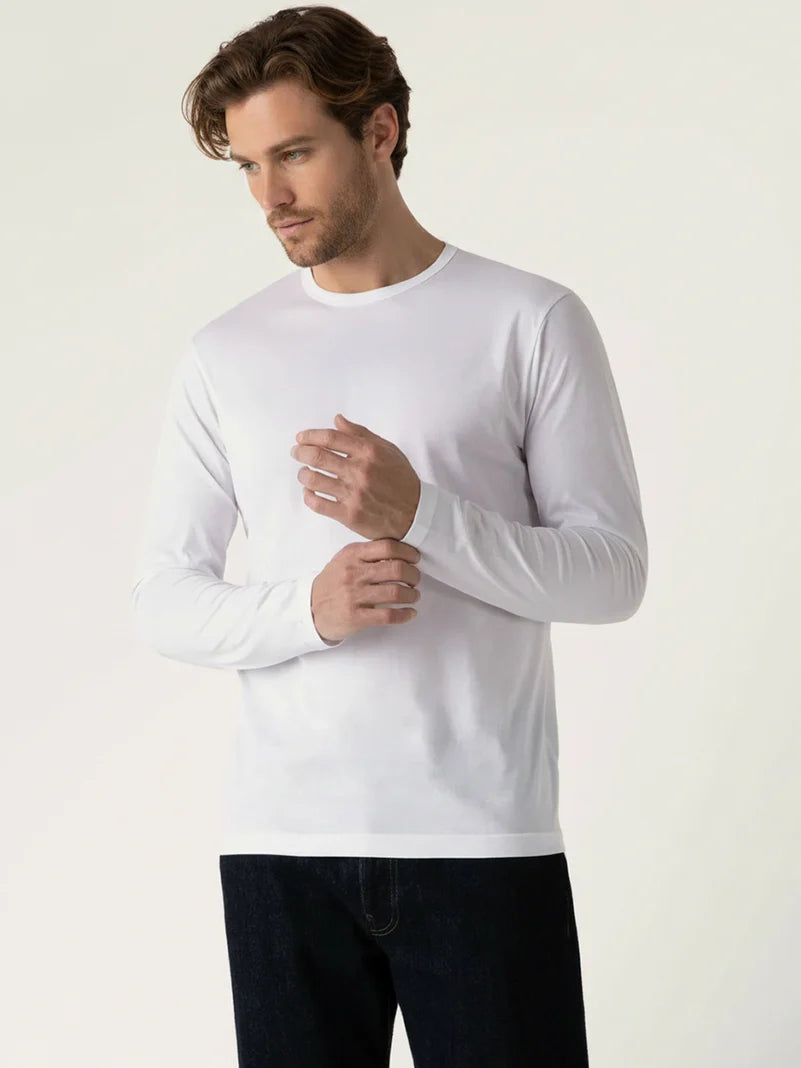 Long Sleeve Classic  T‐shirt