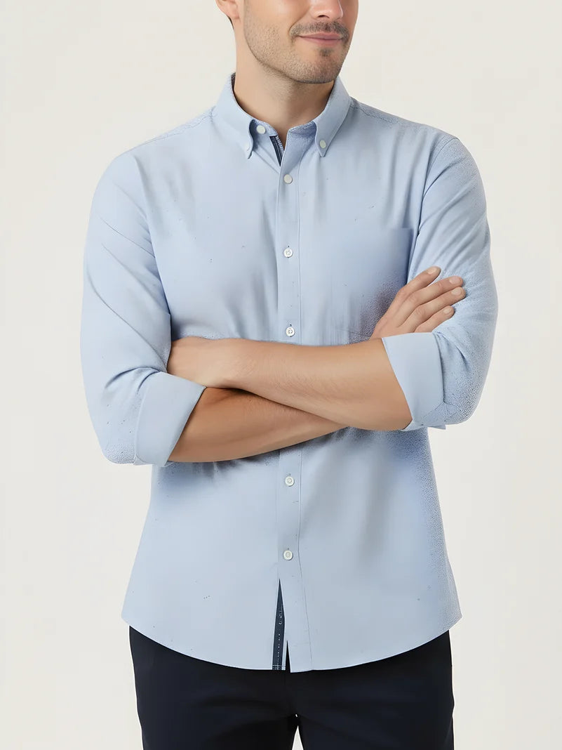 Lightweight Poplin Shirt