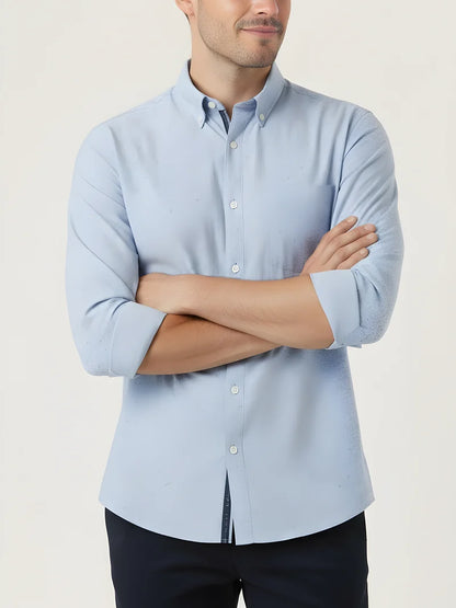 Lightweight Poplin Shirt
