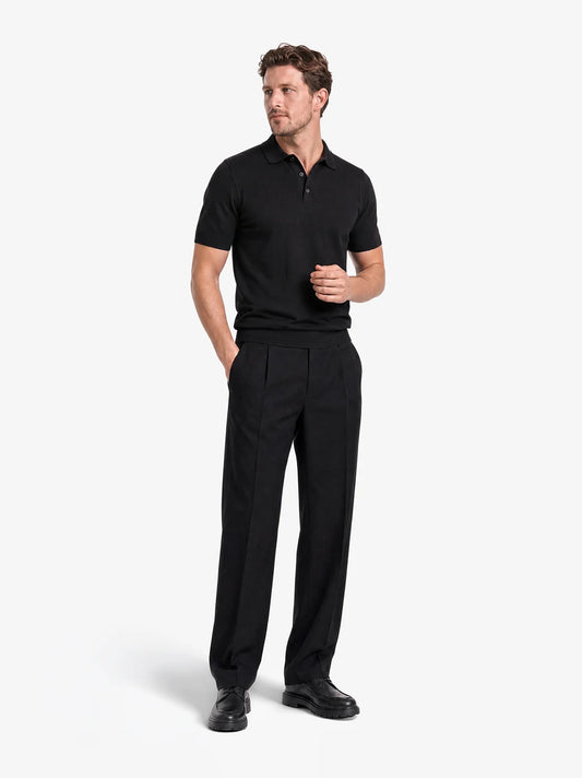 Belmont Knit Polo