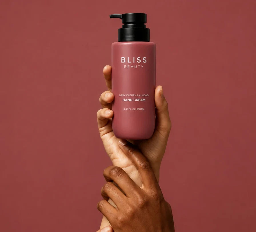 Almond Hand Cream