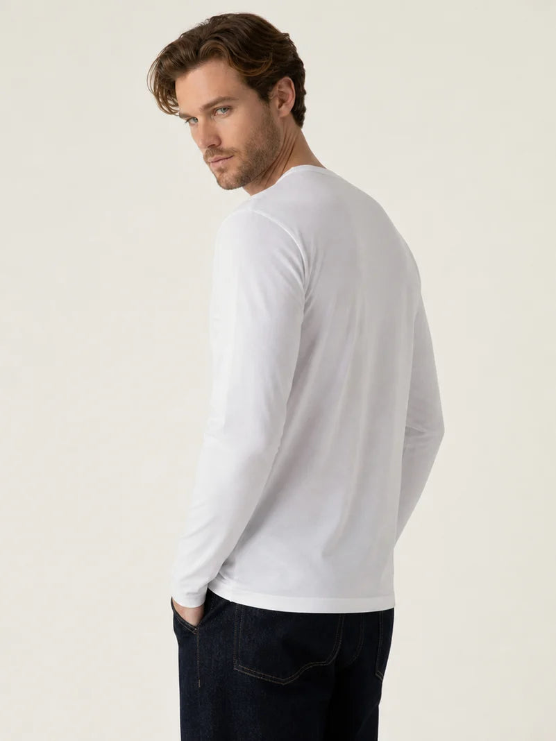 Long Sleeve Classic  T‐shirt