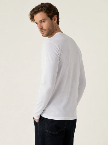 Long Sleeve Classic  T‐shirt