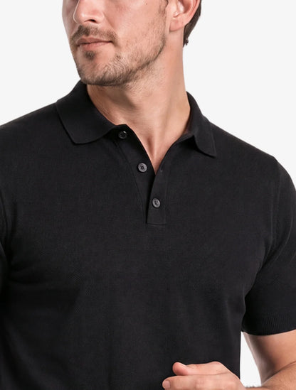 Belmont Knit Polo