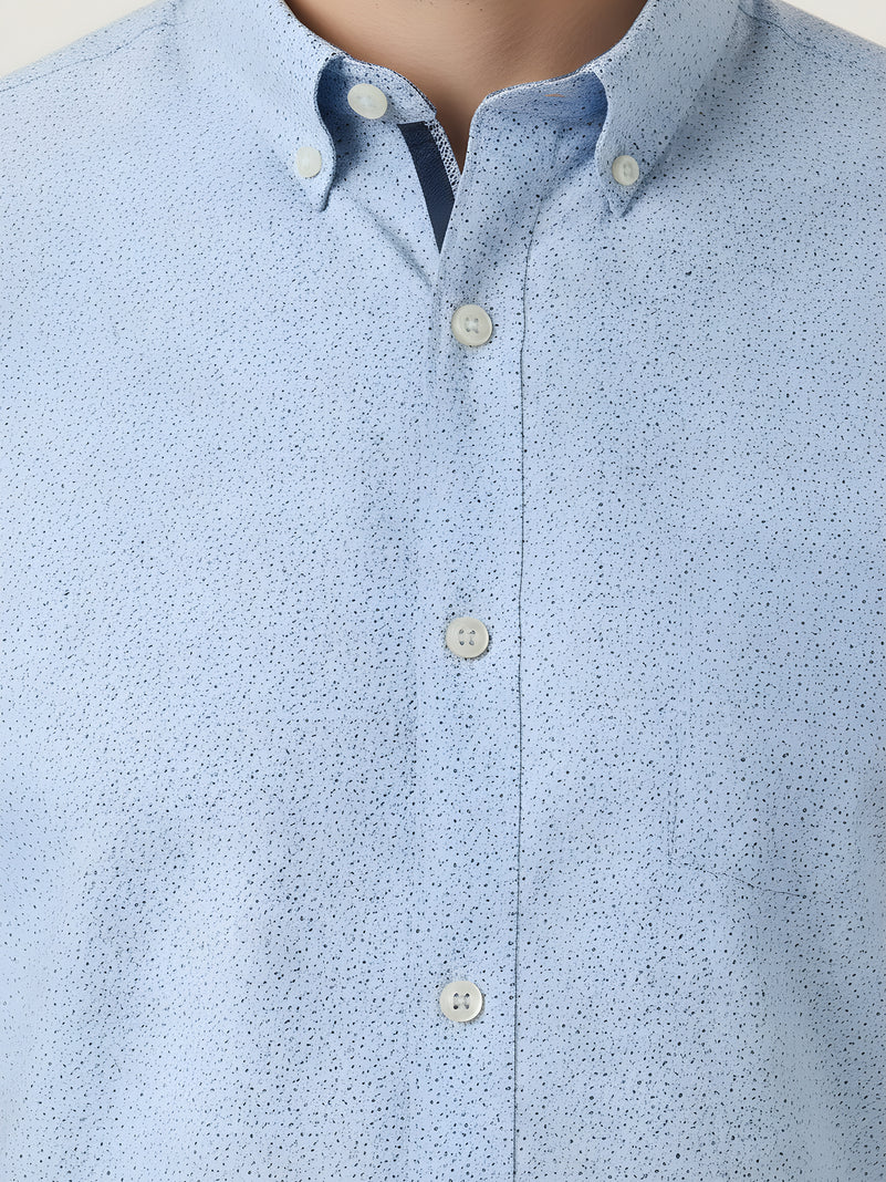 Lightweight Poplin Shirt