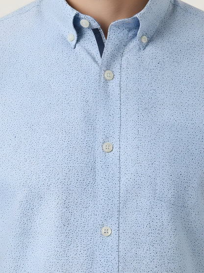 Lightweight Poplin Shirt
