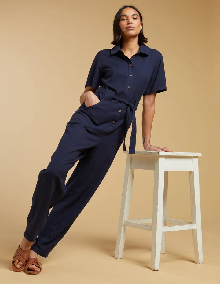 Vesta Jumpsuit