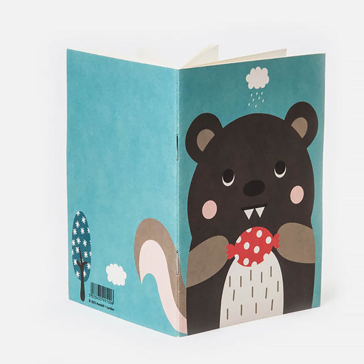 Pocket Notebook – Ricequirrel