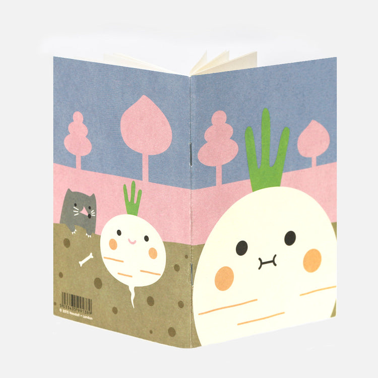 Pocket Notebook – Riceradish