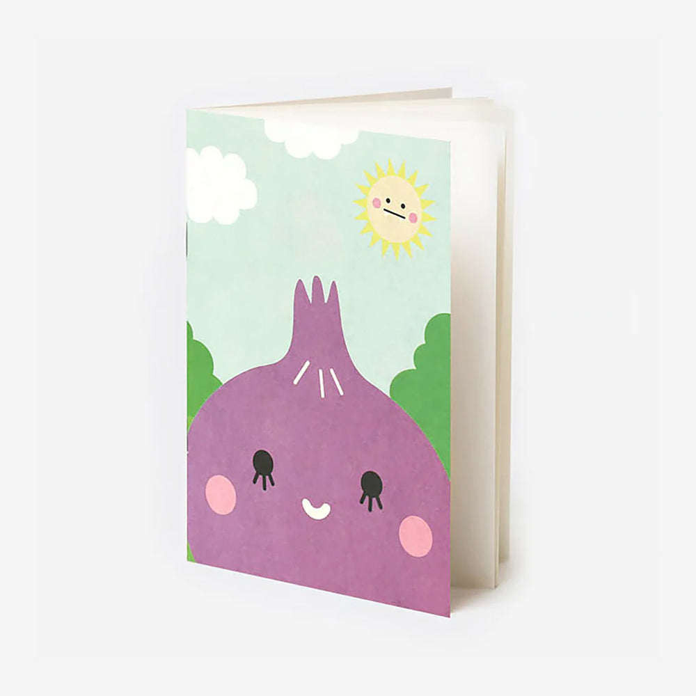 Pocket Notebook – Ricefig