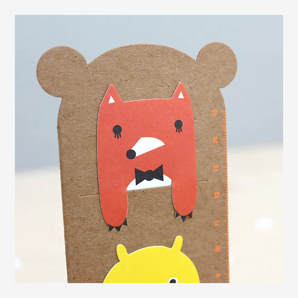 Ricemonster Ruler