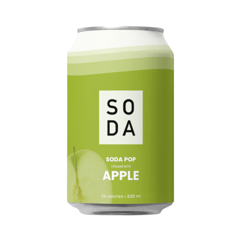 Soda Pop – Apple