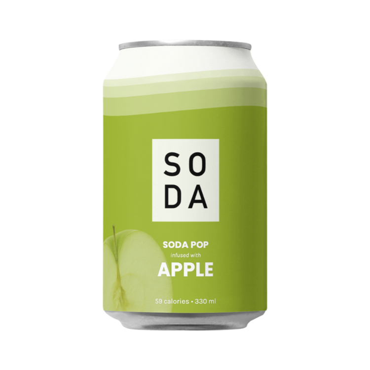 Soda Pop – Apple