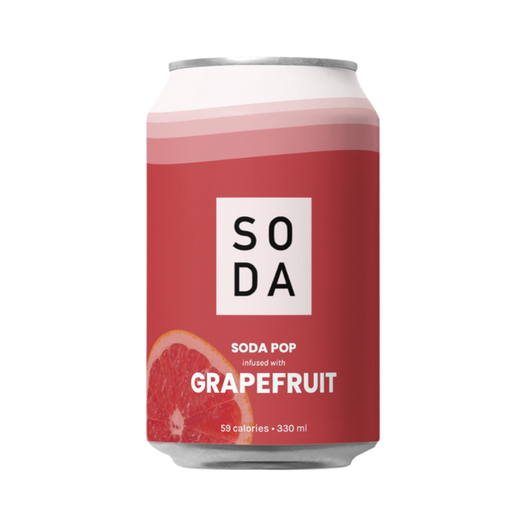 Soda Pop – Grapefruit