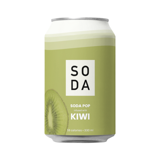 Soda Pop – Kiwi