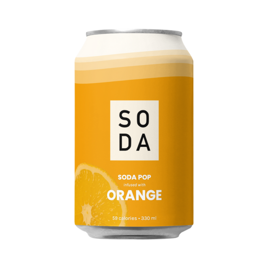 Soda Pop – Orange