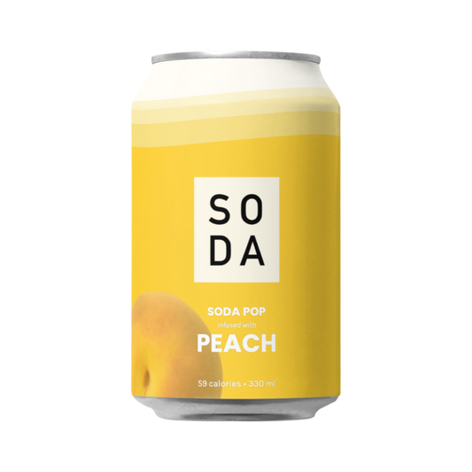 Soda Pop – Peach