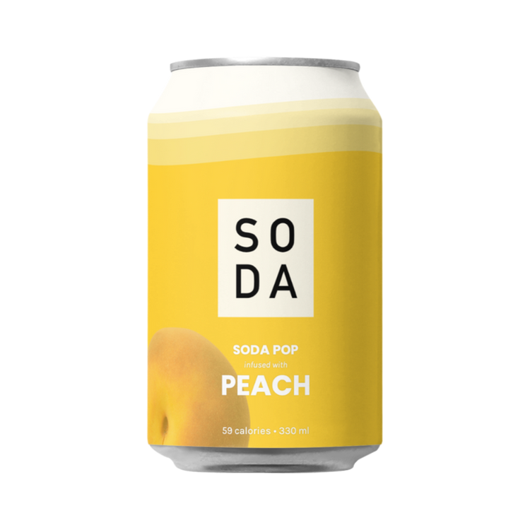 Soda Pop – Peach