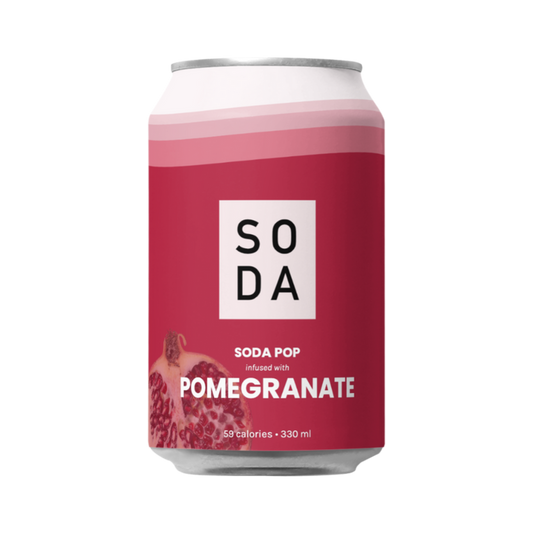 Soda Pop – Pomegranate